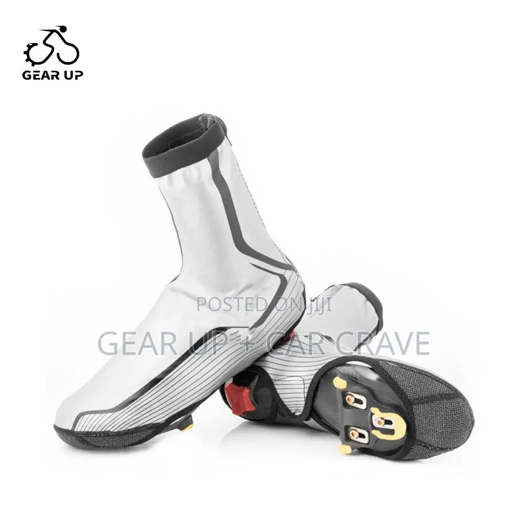 Bicycle Cycling Waterproof Shoe Cover for All Sizes