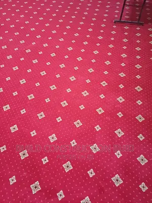 Red Wall to Wall Carpet Suppliers in Kenya.