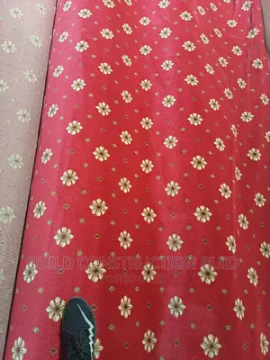 Red Wall to Wall Carpet Suppliers in Kenya.