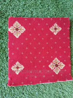 Red Wall to Wall Carpet Suppliers in Kenya.