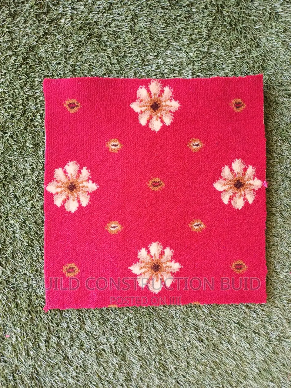 Red Wall to Wall Carpet Suppliers in Kenya.