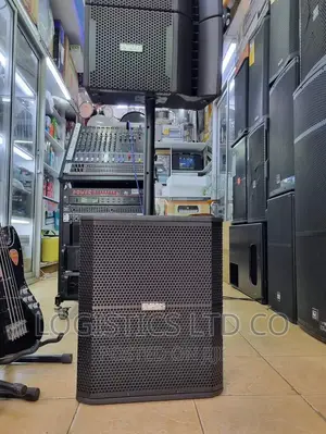 Evans Line Array 8inch Speaker Public Address System