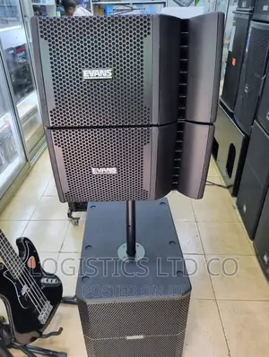Evans Line Array 8inch Speaker Public Address System