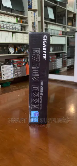 Gigabyte B760m Ds3h Ddr5 Motherboard 12 13th 14th Gen Intel