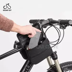 Rockbros Cycling Phone Holder Frame Bag Touchscreen