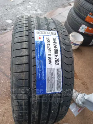 255/45 R 18 Tranceforce