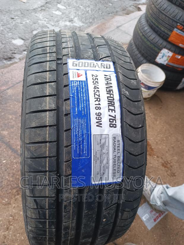 255/45 R 18 Tranceforce - main view