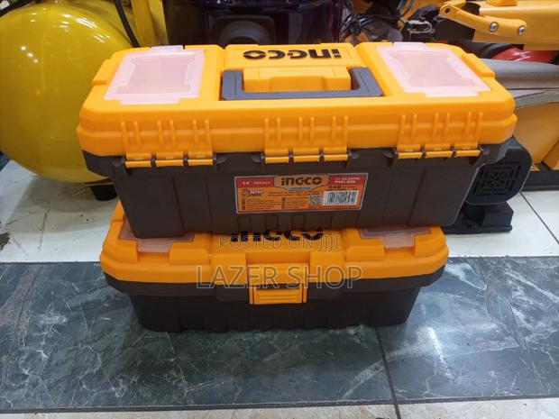 14" Plastic Toolbox - thumbnail 3