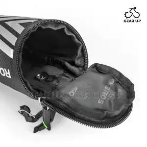 Road Bike Waterproof Saddle Bag Compact Cycling Bicycle