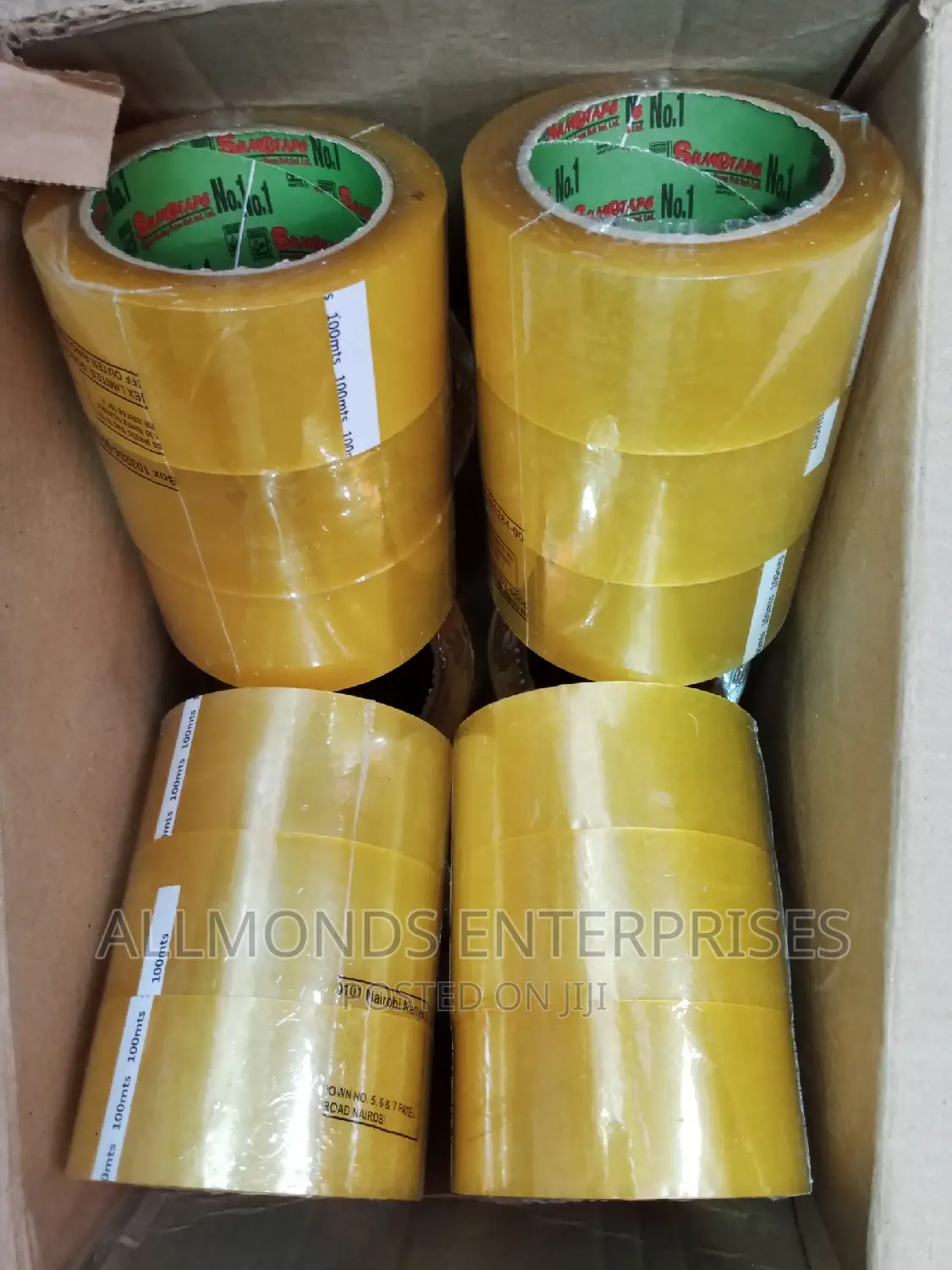 Cellotape 100metres