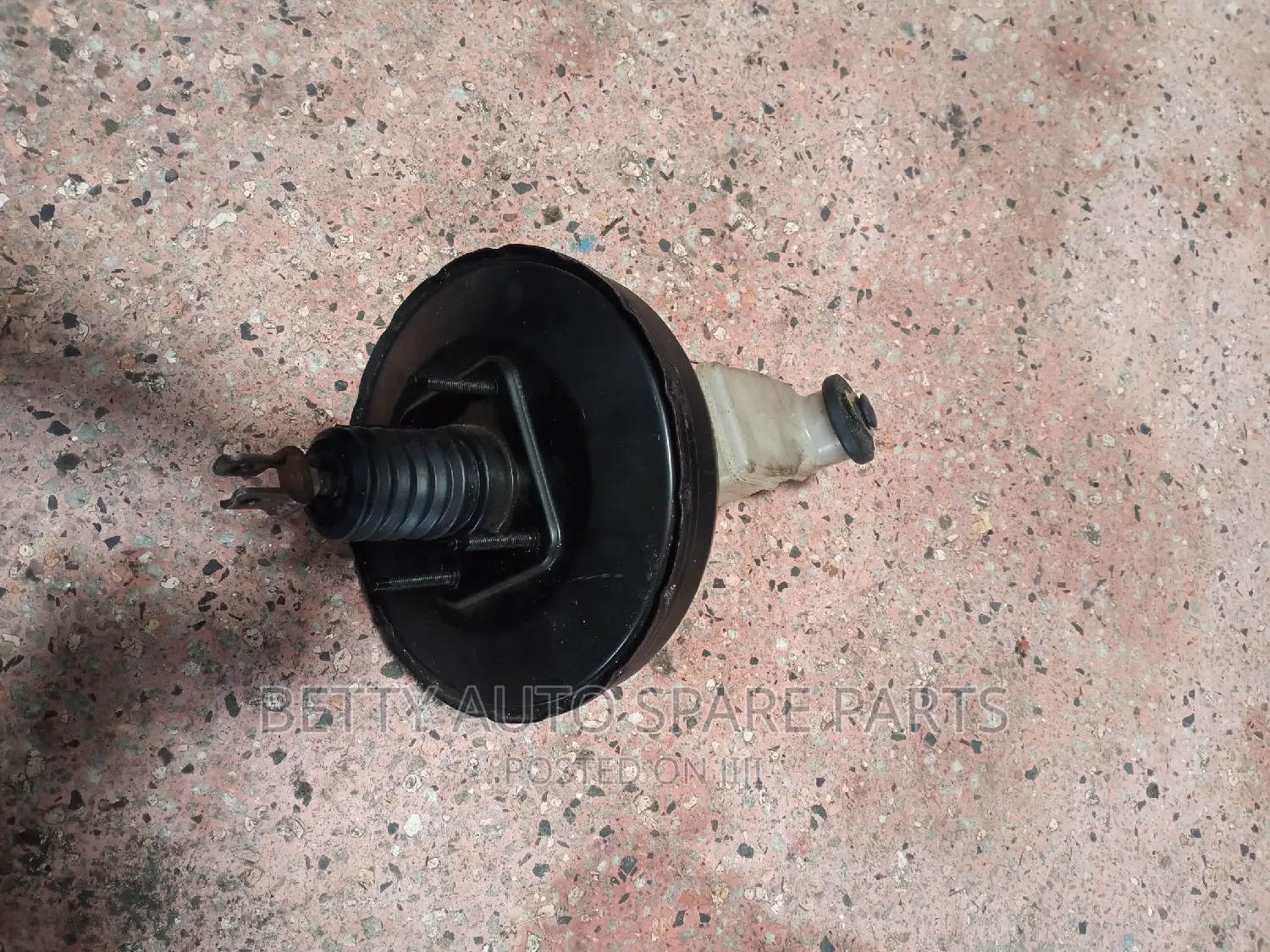 Toyota Probox Complete Booster