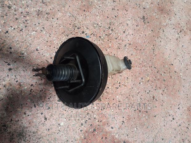Toyota Probox Complete Booster