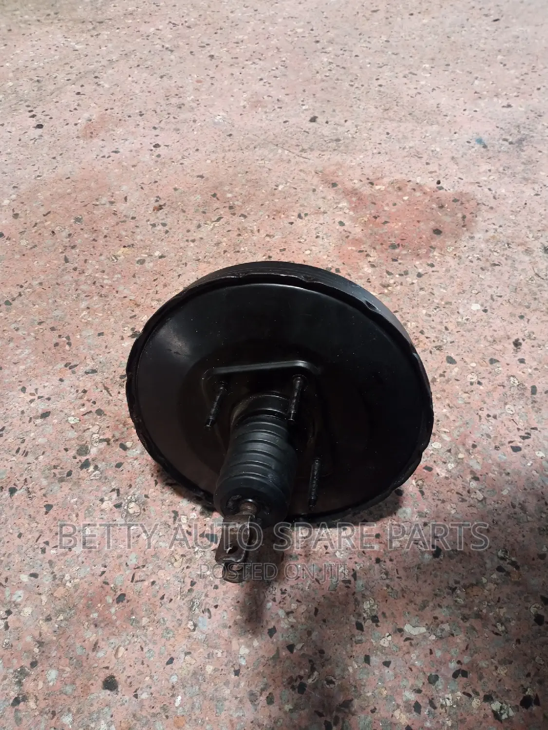 Toyota Probox Complete Booster