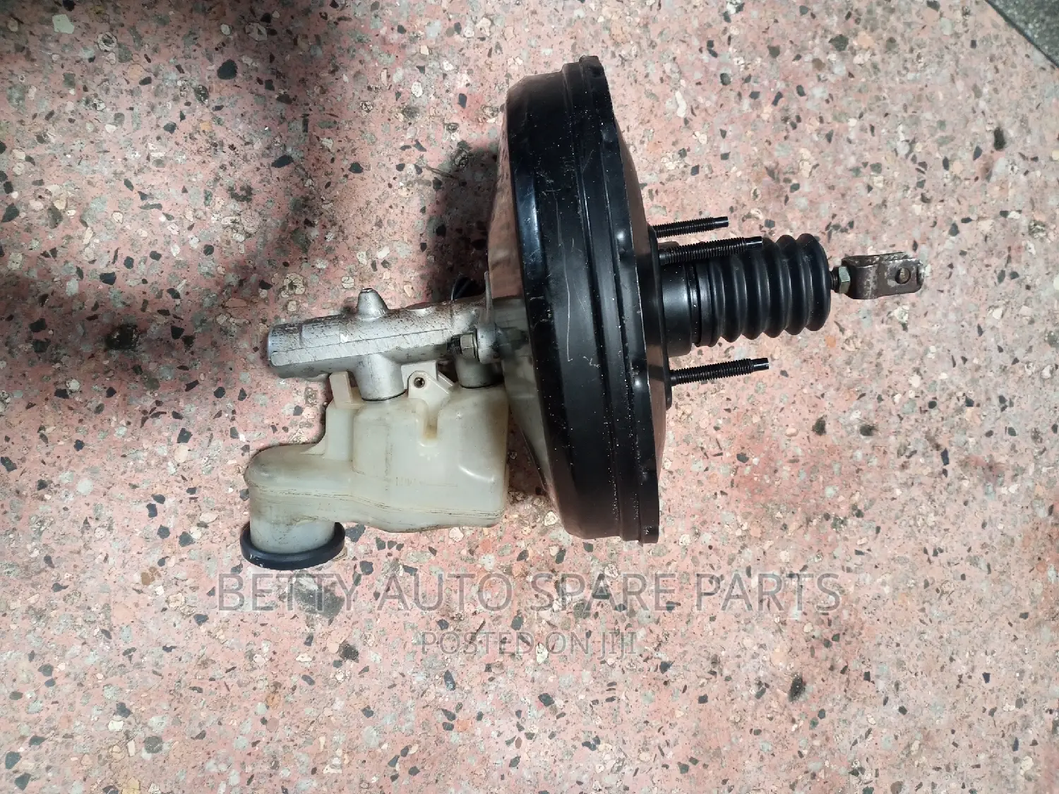 Toyota Probox Complete Booster