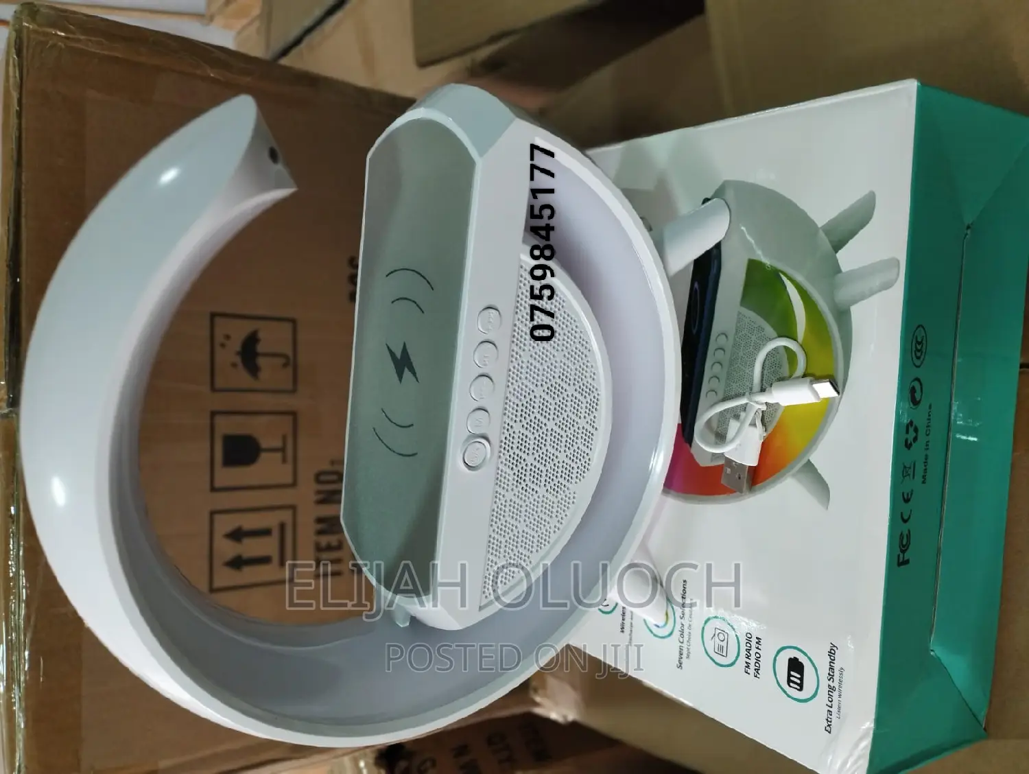 Wireless Bluetooth Speaker