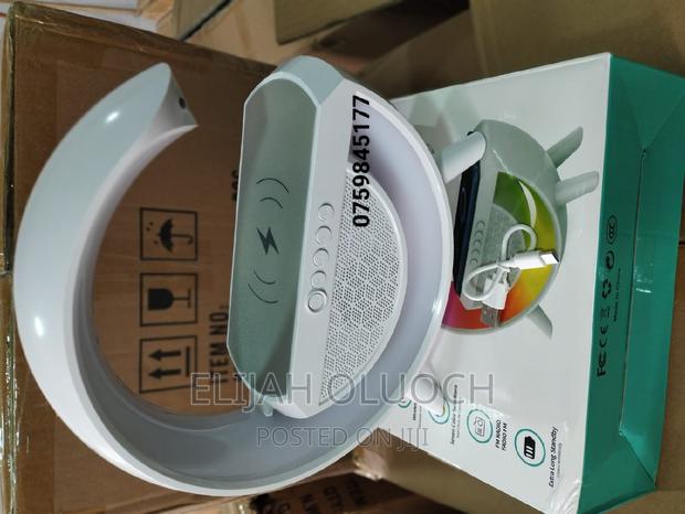 Wireless Bluetooth Speaker - main view