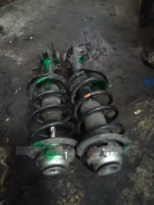 Suzuki Solio Front Shock