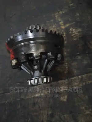 Subaru Forester Sg5 Front Diff