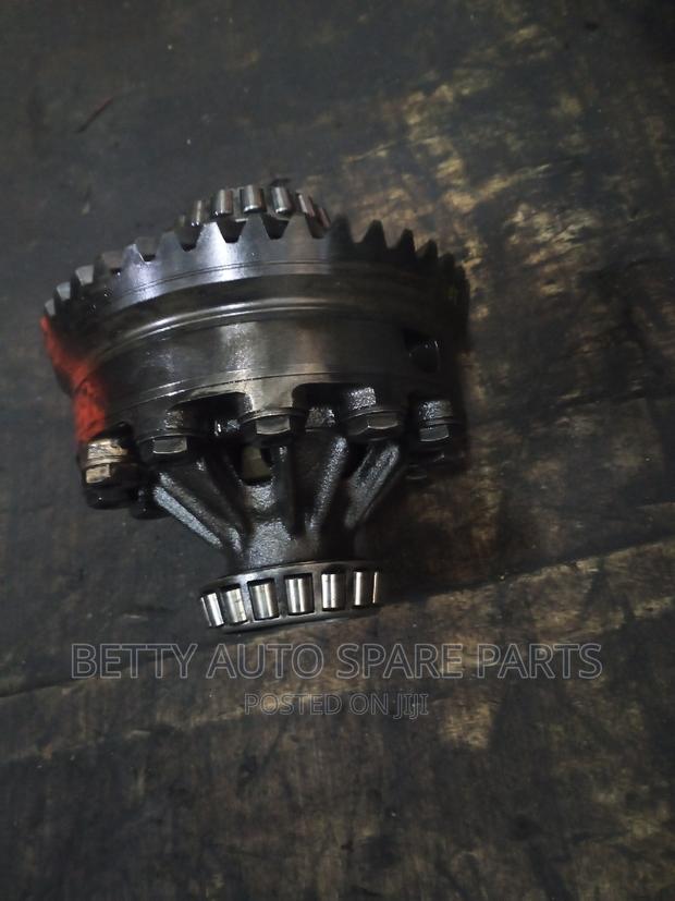 Subaru Forester Sg5 Front Diff