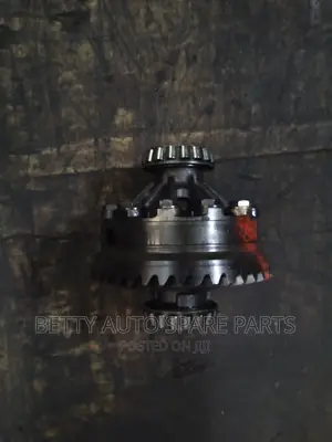 Subaru Forester Sg5 Front Diff
