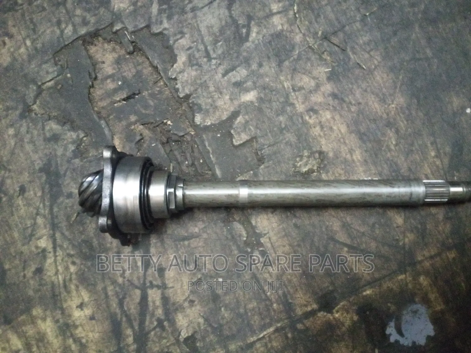 Subaru Forester Sg5 Pinion