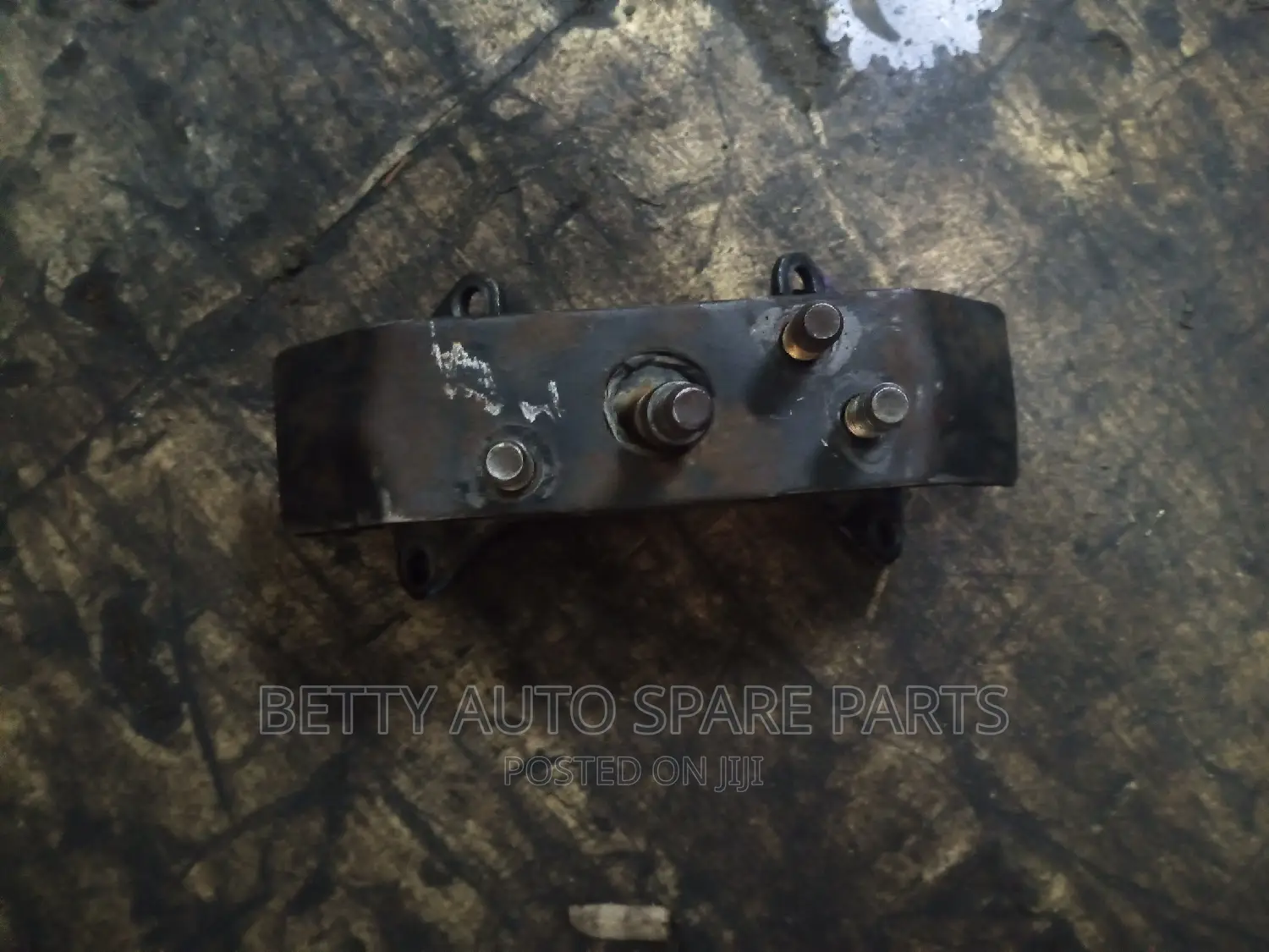 Subaru Impreza Gear Mountain
