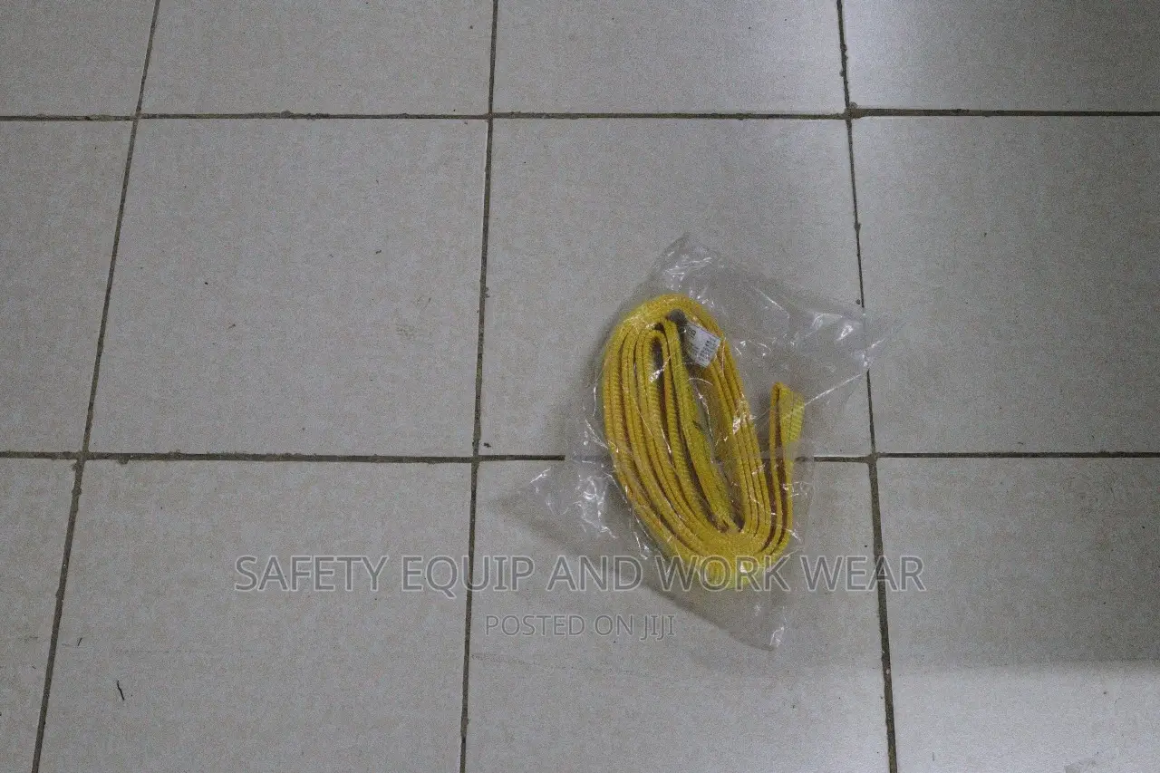 Get Round Lifting Sling At Discounted Price