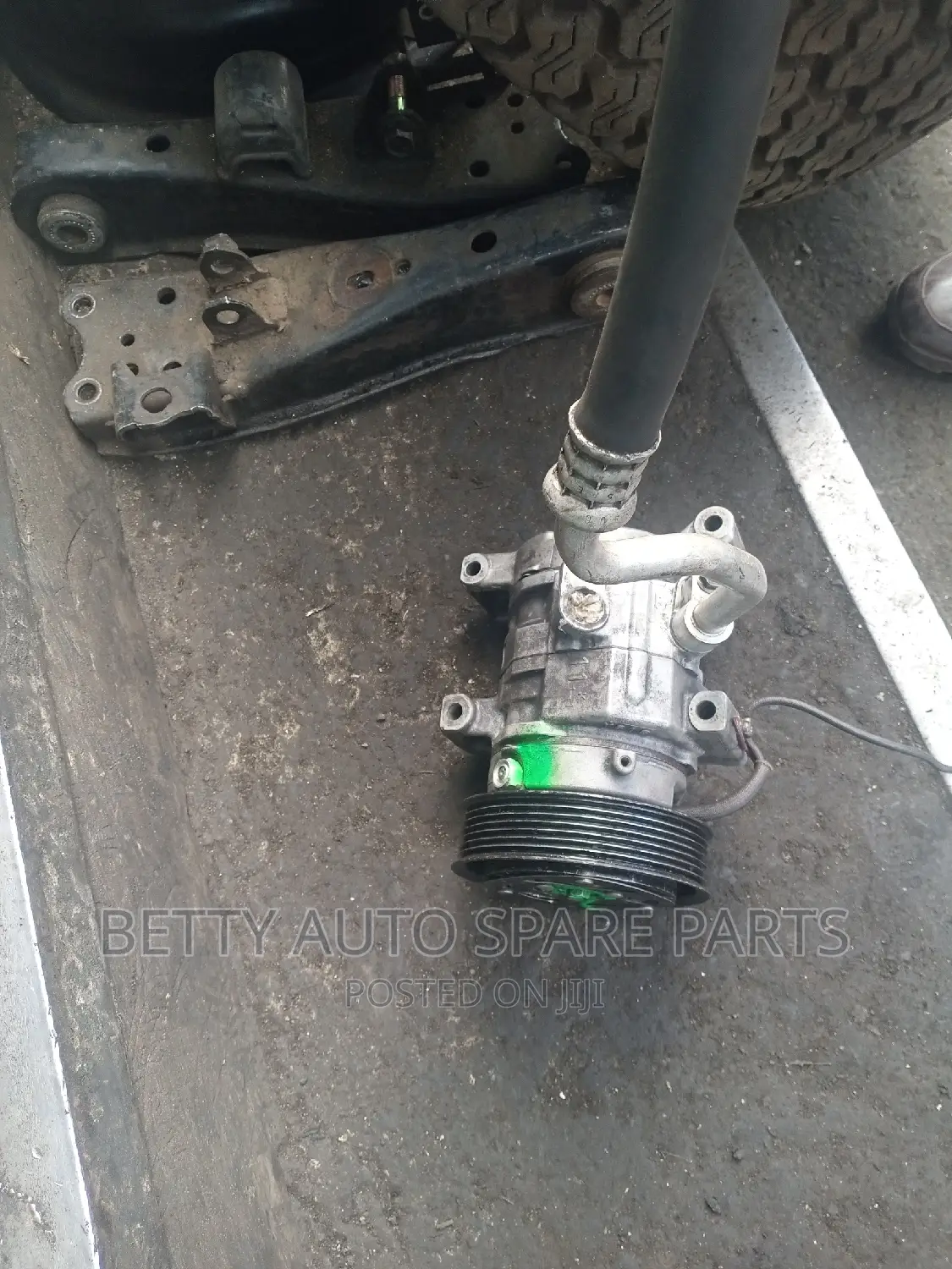 Toyota Vigo 4wd 2 Kd Ace Pump