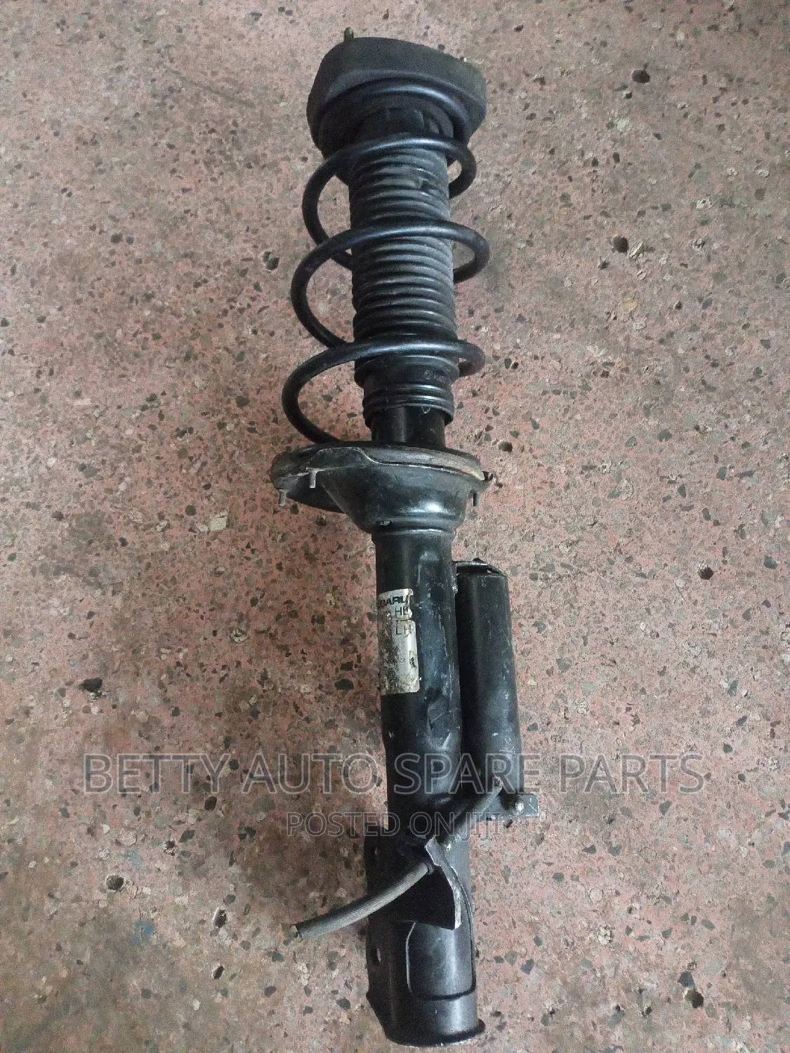 Subaru Forester Sh5 Front Shock