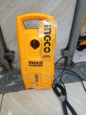 1400watts INGCO Electric Carwash Machine