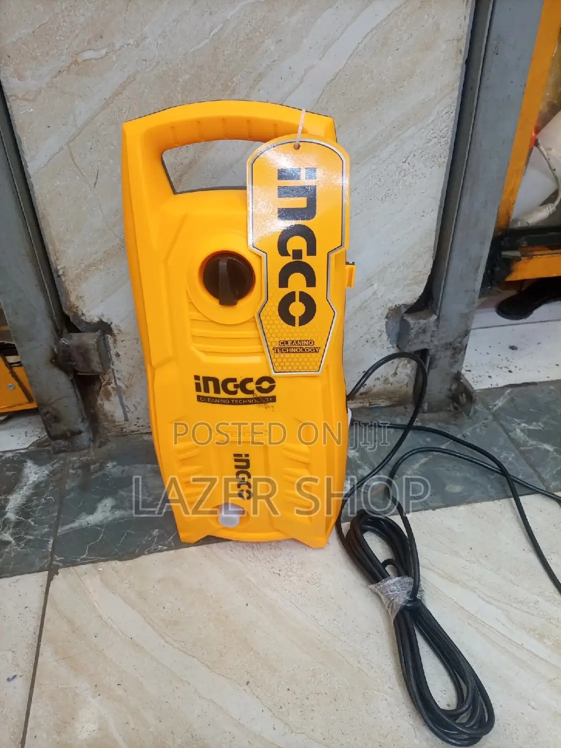 1400watts INGCO Electric Carwash Machine