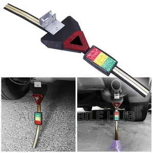 Car Earth Belt Towing Rope