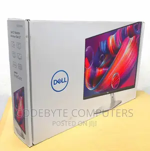 Dell S2721HN 27 Inch (68.58 Cm) LED Backlit Monitor