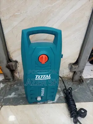 Total 1400watts Electric Carwash Machine