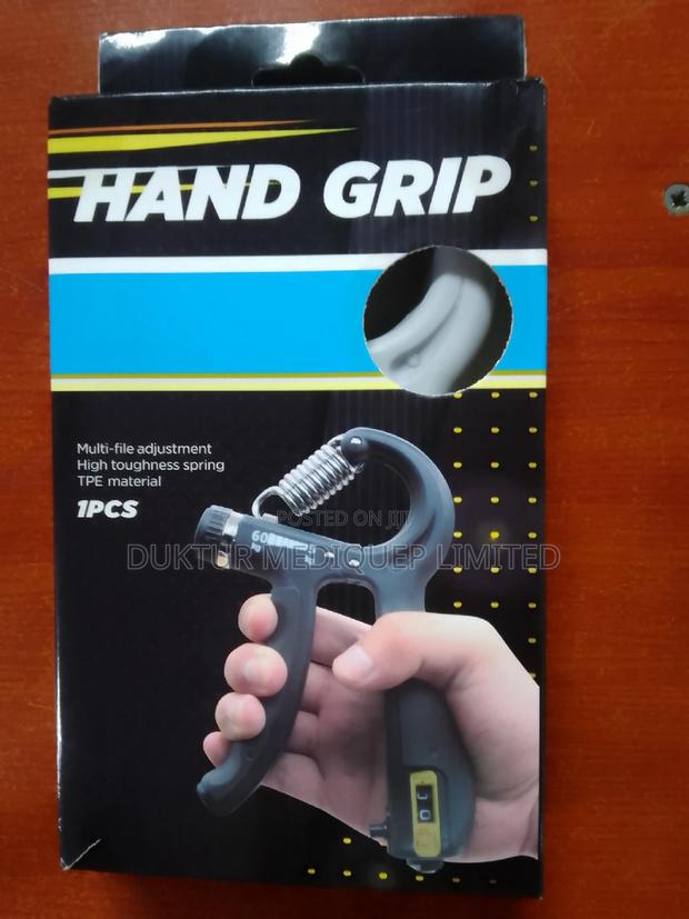Exercise Hand Grip With Counter - main view