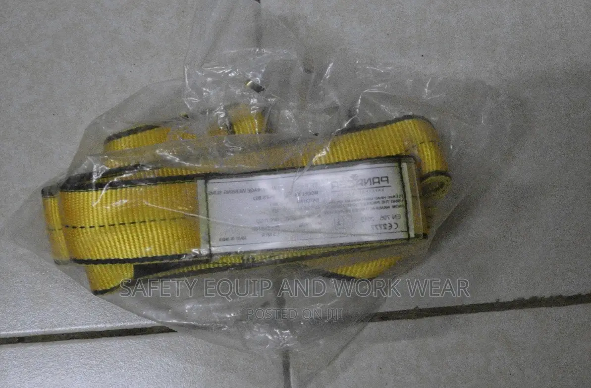 Round Sling For Material Handling At Fair Prices