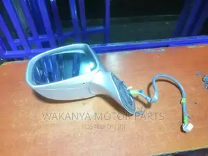 Toyota Mark X Zio Side Mirrors Non Indicator, Ex Japan Parts