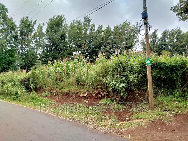 Half-Acre Plot in Ngong, Along Lemiso Rd Touching Tarmac - thumbnail 11