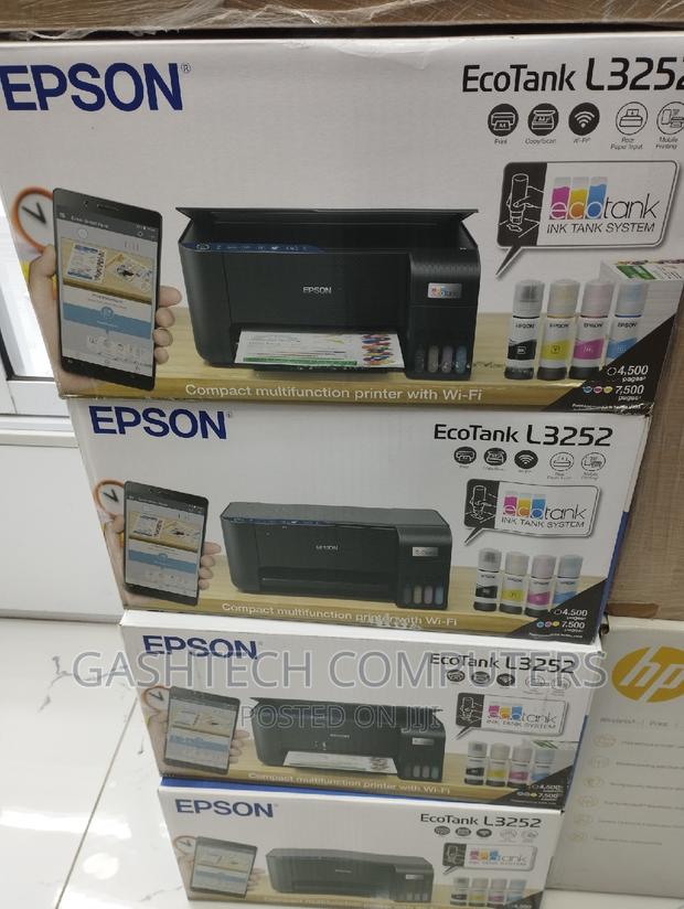 Epson L3252 Printer/ L3252 L3252 L3252 Epson Printer - main view