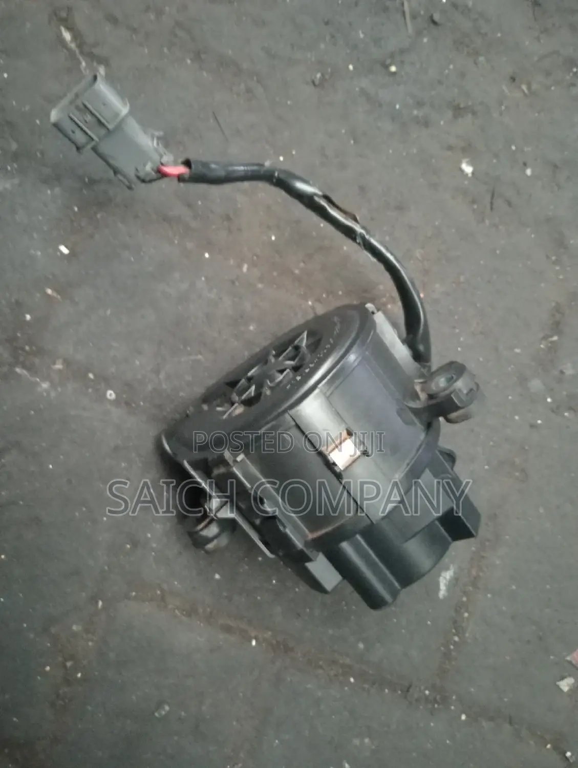 Subaru Secondary Air Injection Pump