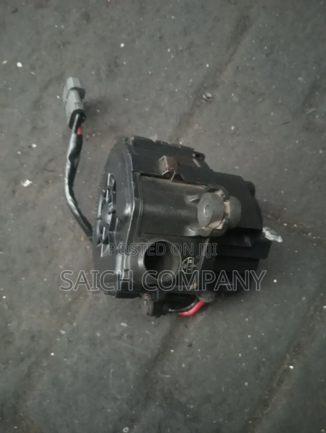 Subaru Secondary Air Injection Pump