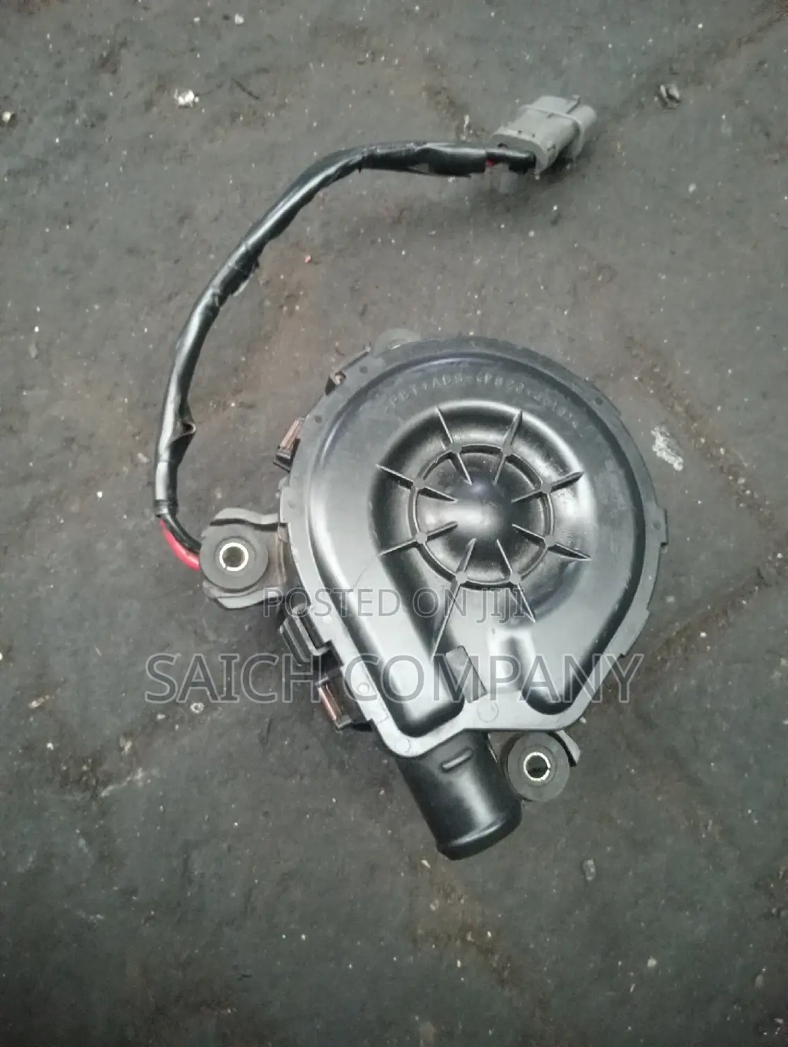 Subaru Secondary Air Injection Pump