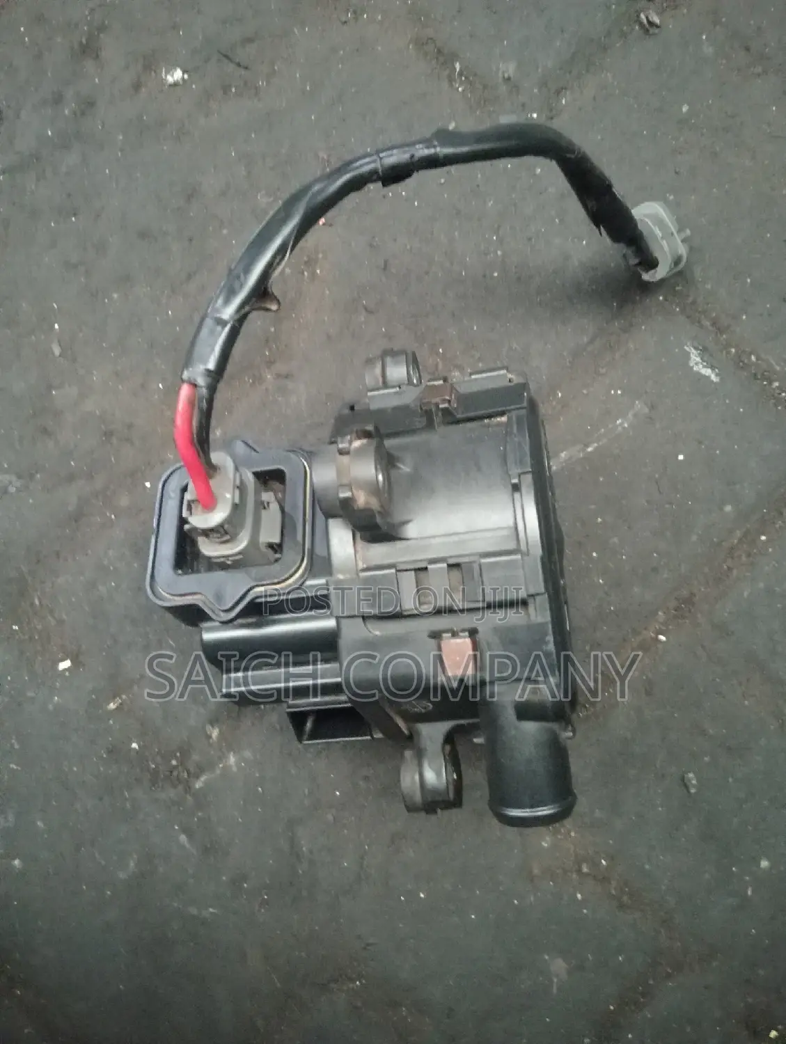 Subaru Secondary Air Injection Pump