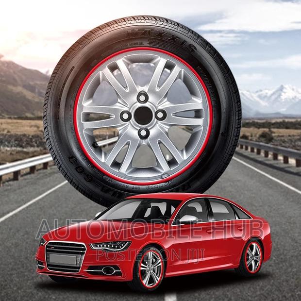 Car Rim Protector - main view