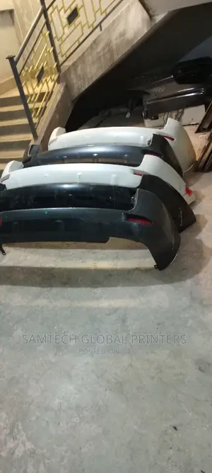 Quality Premium Vanguard Back Bumper**//! 