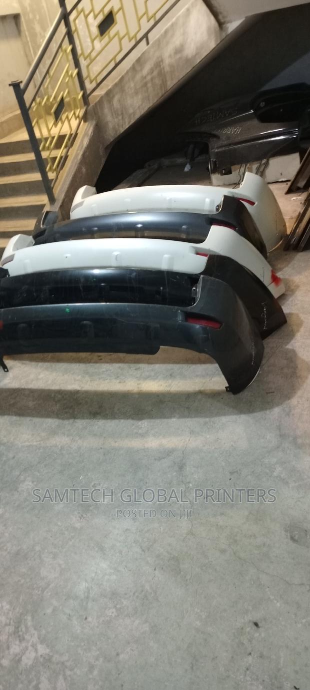 Quality Premium Vanguard Back Bumper**//! 