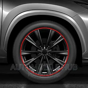Quality Car Rim Protectors 8m