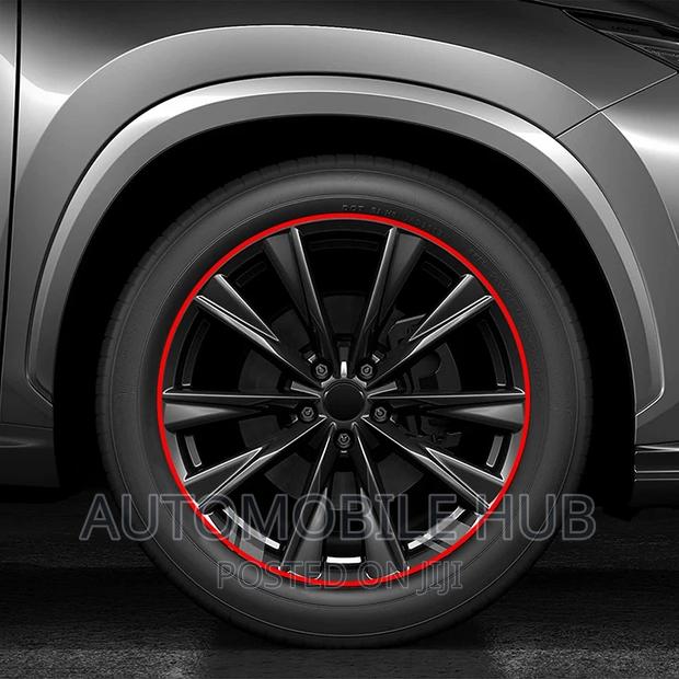 Quality Car Rim Protectors 8m