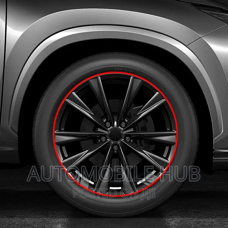 Quality Car Rim Protectors 8m
