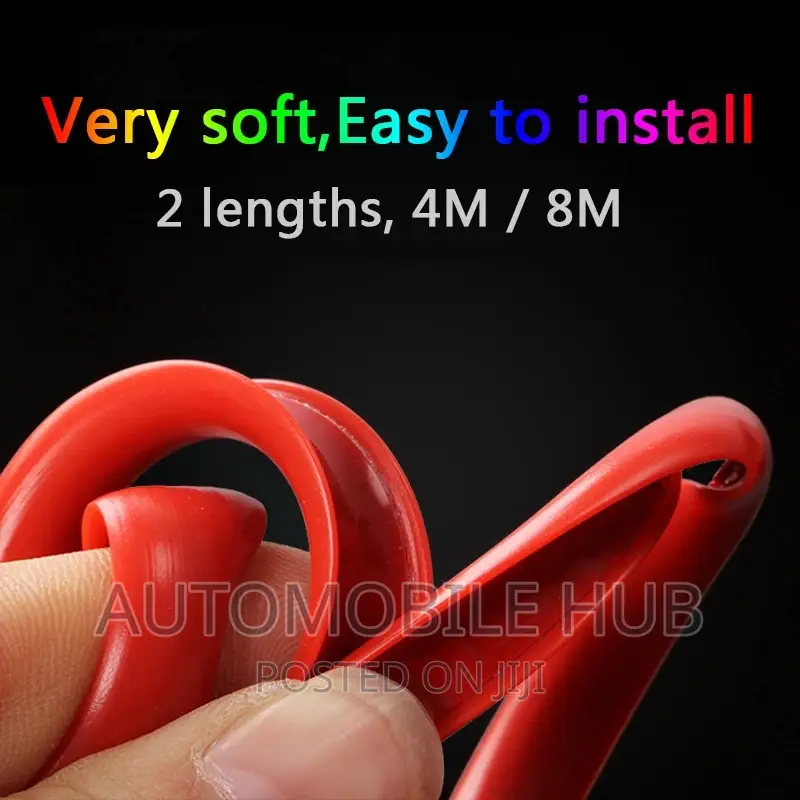 Quality Car Rim Protectors 8m